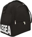 LEGEA NUORO focitáska merev aljjal 50x36x56 cm fekete