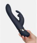 ostatní Oh My zajčkastni vibrator s klitoralnim stimulatorjem Vibrator