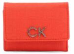Calvin Klein Pénztárca K60K610004 one size Re-Lock Trifold Xxs Jqd (K60K610004)