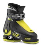 Roces - Idea Up - Sícipő - Gyerek - 16.0-18.5 (25-29) - Fekete - Zöld zöld