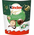 Kinder Golyók Tejjel és Mogyoróval 90g Sensations Németország (8000500445648)