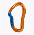 Climbing technology Karabiner Climbing Technology Morfo B orange/blue Os (Climbing Technology)