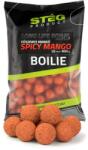 STÉG Stég long life boilie 20mm 800g mango-fűszeres (SP010103) - epeca