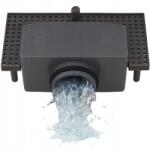 Merflow Lineáris lefolyó szifon szűrőtömítés univerzális 60 L/Min (Syfon z uszczelką i sitkiem)