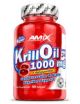 Amix Nutrition Krill Oil 1000mg / 60 Soft