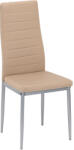  Tino NOVA Étkezőszék bézs-szürke színben (DA258BEG)