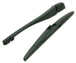 SBAutoparts Hátsó ablaktörlő kar+ lapát, Peugeot 106, Citroen Saxo 1996-2003