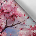 Takoy Vízálló poliészter TD/NS cseresznyevirág