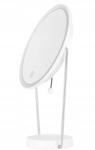 Humanas Sminktükör Led háttérvilágítással fehér (HS-ML01)