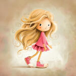 Takoy Panel vízálló poliészterből 49x49 Anna