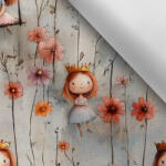 Takoy Vízálló poliészter TD/NS vörös hajú hercegnő