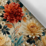 Takoy Vízálló poliészter TD/NS romantikus virágok Riam