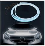  Led Világítás Szalag Motorháztető Ajtó Autó Jármű Fehér