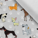 Takoy Vízálló poliészter TD/NS kutyák