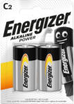 Energizer Alkaline Power C baby alkáli Tartós elem LR14 B2