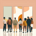 Takoy Panel vízálló poliészterből 49x49 vernisszázs 1