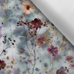 Takoy Vízálló poliészter TD/NS világos virágok 32