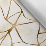 Takoy Vízálló poliészter TD/NS mintás fehér márvány