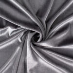 Takoy Elasztikus bársony anyag ezüst színű