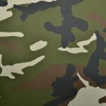 Takoy Vízálló nejlon anyag matt terepmintás