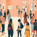 Takoy Panel vízálló poliészterből 49x49 vernisszázs 2