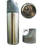 Ambition Magnum italos termosz 0, 35 l ezüst (32501)