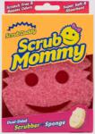 Scrub Mommy Scrub Daddy szivacs Mummy Pink Single rózsaszín