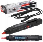 TOYA Smart Automatikus Digitális Multiméter LCD Kijelzővel 4000 YT-730822 (YT-730822)