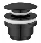 Jano Mosdó Dugó Klikk Kürt Fekete Sárgaréz Univerzális Germanline GL2059B (GL2059B)