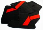 Audi OE Autószönyegek Velúr Szőnyegszett Első Hátsó Audi A3 8V 8V1061270A Új Gyári