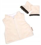  36-40 cm-es Skrållan baba mellény és cipő (14-2424-00)