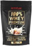 ACTIVLAB 100% Whey Premium karamellás-csokoládés tejsavófehérje Activlab (500 g)