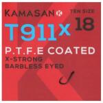 Kamasan Horgok Sorjamentes Kamasan szemekkel T911 X-strong P. t. f. e. No. 14 (KAM-T911EXPTFE-14)