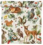 Rasch Háttérkép Színes Erdő állatok Forest 300321 rasch (300321)