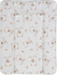 Lorelli Softy pelenkázó lap puha 50x70 - Beige - aprotalpak