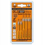 CMT 5 Db 5-12 Mm-es Furat Készlet Száraz Munkavégzéshez 552-001-05 (552-001-05)