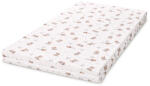 Lorelli Classic Habszivacs matrac 60x120x9 cm - Bear Pill Beige
