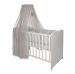 Lorelli baldachin 480x160 - Grey - aprotalpak