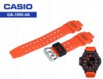 Casio Óraszíj Casio narancssárga GA-1000-4A modellhez (10448982)
