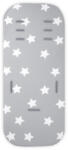 Lorelli Cosy Travel babakocsi betét - Stars Grey - aprotalpak