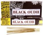  Betisoare Parfumate Premium Black Oudh pentru Meditatie - Deepika - 15g