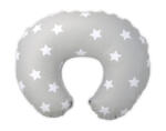 Lorelli Happy kismama párna - Little Star grey