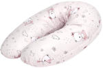 Lorelli Szoptatós párna - Pink Ballerina Bear