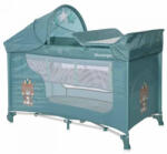 Lorelli Moonlight 2 Plus multifunkciós utazóágy - Arctic Indian - aprotalpak