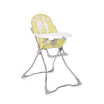 Lorelli Marcel fix etetőszék - Golden Green Friends - aprotalpak