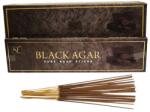  Betisoare Parfumate Karnataka Forest Fragrance Premium pentru Energie Ancestrala si Centrare - Black Agar - 25 g
