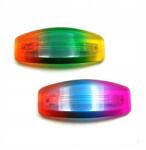  Hajcsatok/automaták többszínű 2 darab (0181-500)