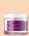 Neogen Hámlasztó korongok vörösborkivonattal Dermalogy Bio Peel Gauze Peeling Wine - 200 ml / 30 db