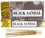  Betisoare Parfumate Premium Black Santal pentru Calm si Stabilitate - Deepika - 15g