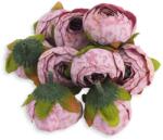  Begónia virágfej cirmos mályva 3, 5cm 10db/csom - kosarbolt